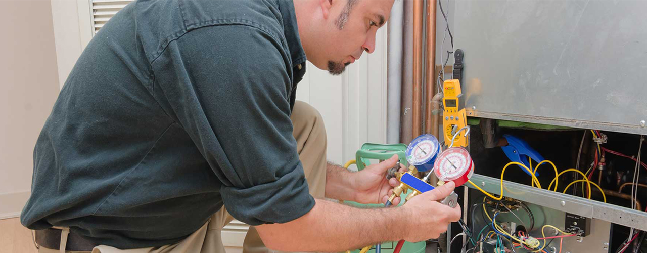 fridge repair services