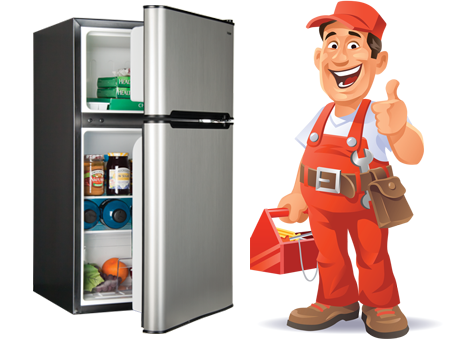 fridge repair in ulwe